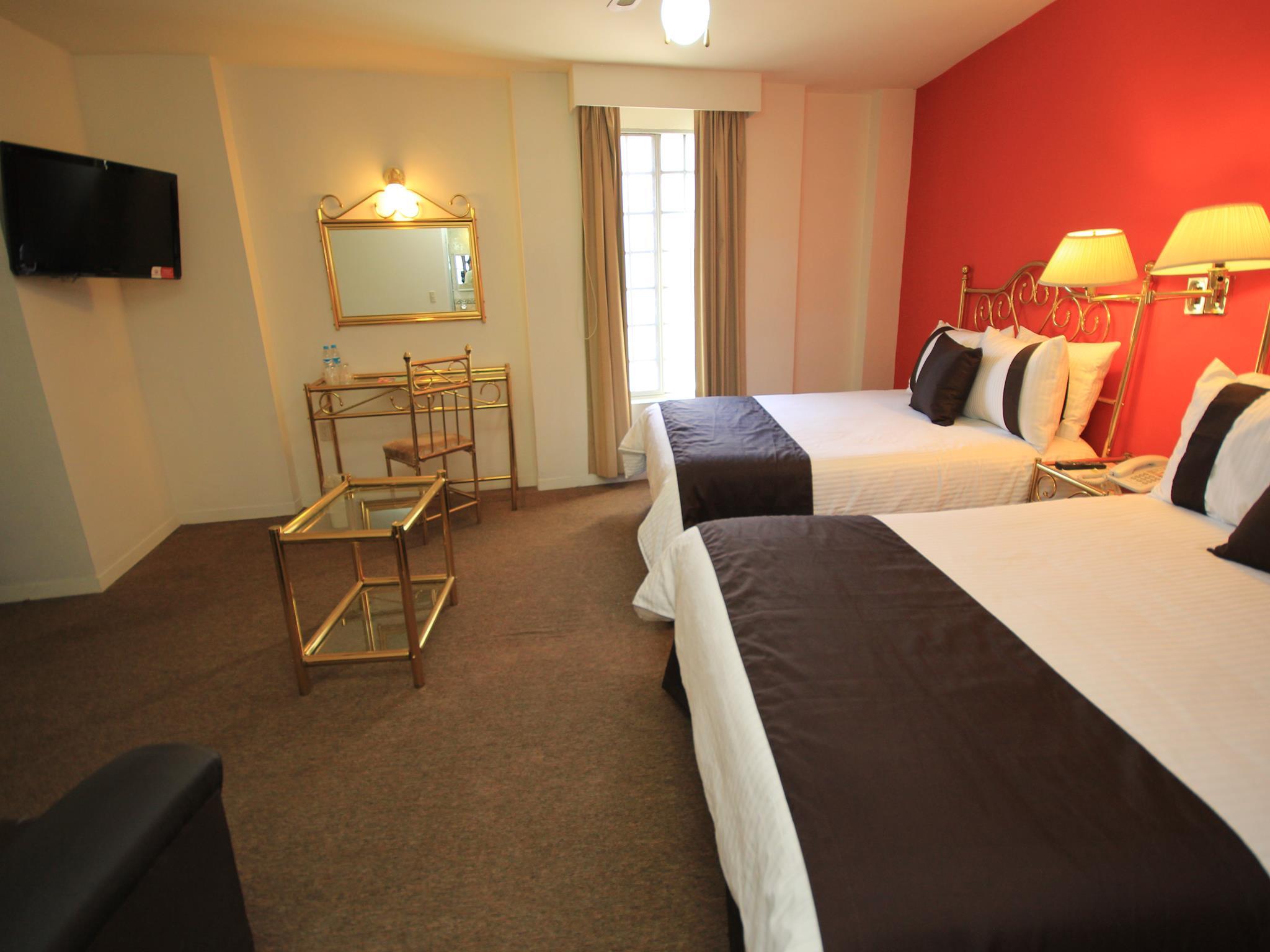 Hotel Mision Argento