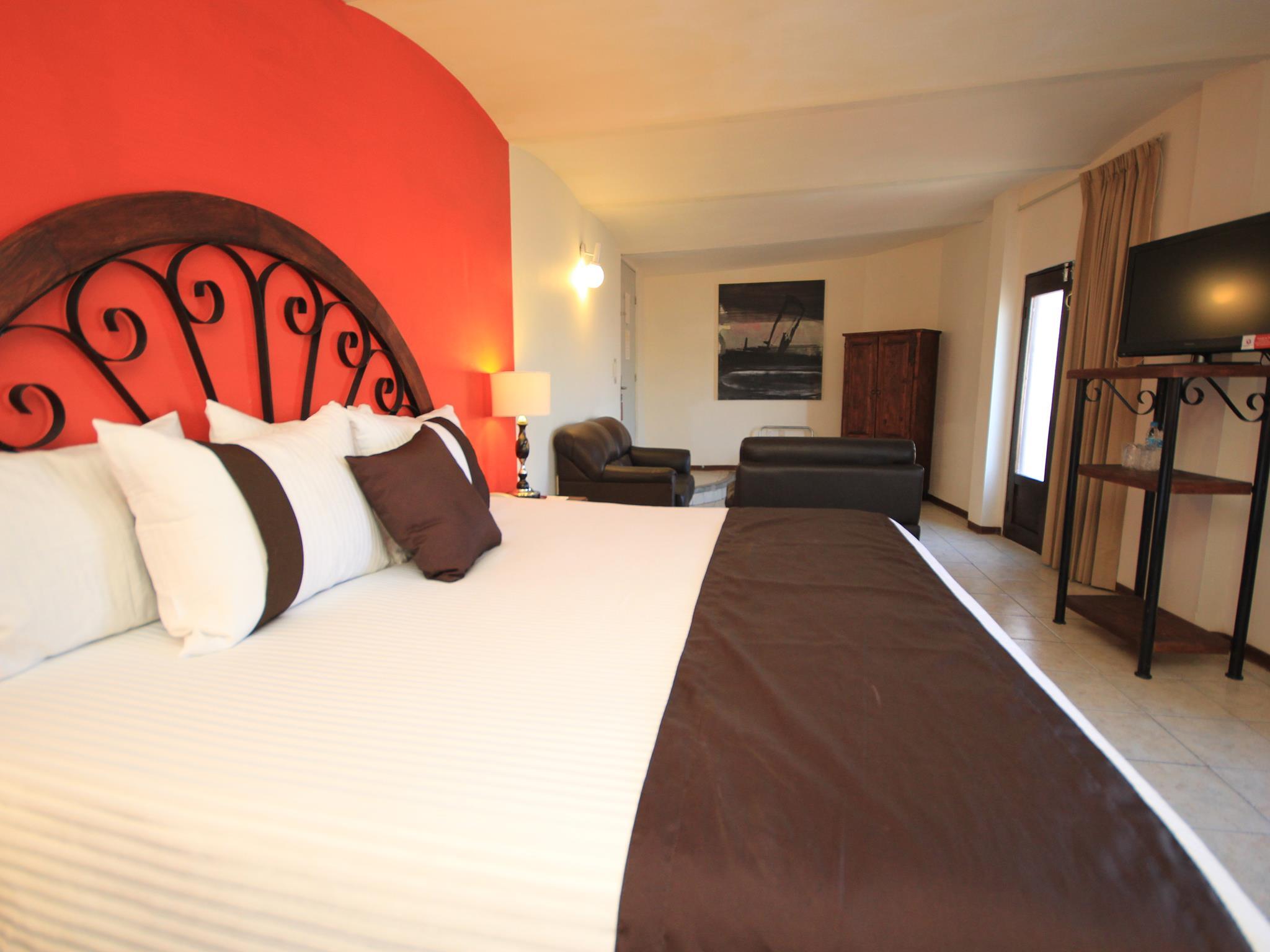 Hotel Mision Argento Zacatecas