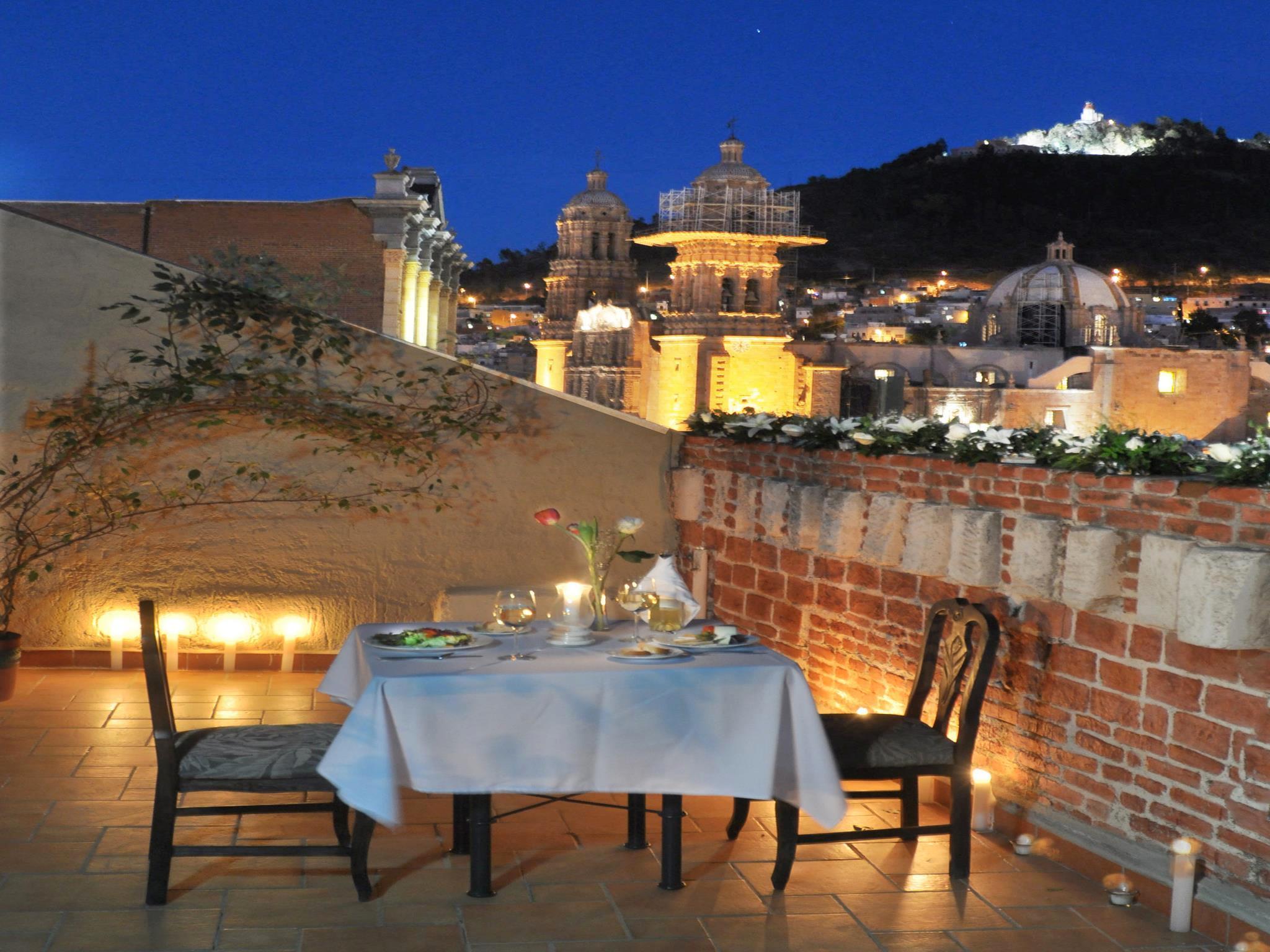 Mision Argento 4* Zacatecas