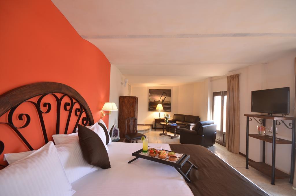 Mision Argento Hotel Zacatecas