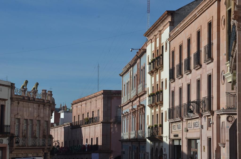 Hotel Mision Argento 4*