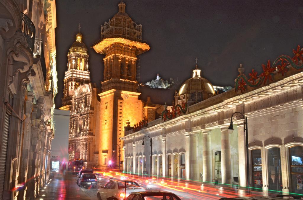 Mision Argento Hotel Zacatecas